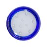 Led Piscina Azul Ø80mm 9w Rgb + Fonte 2A + Controle St1848 - 1