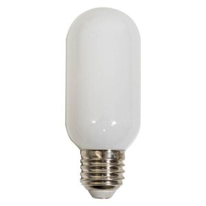 Lâmpada LED Milk Tubo 11x4,5cm E27 3w Starlux L009w3 110V St1819
