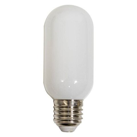 Lâmpada LED Milk Tubo 11x4,5cm E27 3w Starlux L009w3 110V St1819