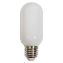 Ver imagem 1 de Lâmpada LED Milk Tubo 11x4,5cm E27 3w Starlux L009w3 110V St1819