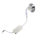 Ver imagem 3 de Lâmpada Led AR70 5w módulo 3000k bivolt ST635
