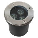 Ver imagem 1 de Balizador de Embutir Piso Solo LED Integrado Branco Frio 3W St2095