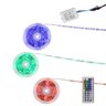 1 Rolo 5m Fita Led Rgb + Fonte + Controle St2047 - 1
