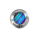 Ver imagem 1 de Refletor LED 70 Pontos Inox Iluminação Multicolorida RGB para Piscina - Brustec