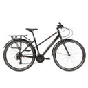 Ver imagem 1 de Bicicleta Aro 26 Caloi Urbam 700 Preto T18R700V21 A21
