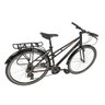 Bicicleta Aro 26 Caloi Urbam 700 Preto T18R700V21 A21 - 2