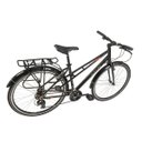 Ver imagem 2 de Bicicleta Aro 26 Caloi Urbam 700 Preto T18R700V21 A21