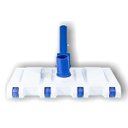 Ver imagem 2 de Kit Completo para Limpeza Piscinas de Fibra, Vinil e Alvenaria