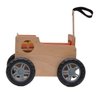 Carro de Madeira Multiuso Woodbox Suporta 30 kg - 1