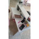 Ver imagem 4 de Colméias Ana + Colméia Bia + Estante Liz + Balcão Atendimento + Balcão Arara Magia Móveis