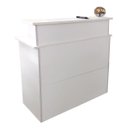 Ver imagem 5 de Colméias Ana + Colméia Bia + Estante Liz + Balcão Atendimento + Balcão Arara Magia Móveis