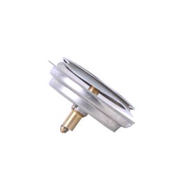 Ralo Click Inteligente para Chão 15cm em Inox Veda Cheiro - 4