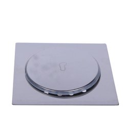 Ralo Click Inteligente para Chão 15cm em Inox Veda Cheiro - 3