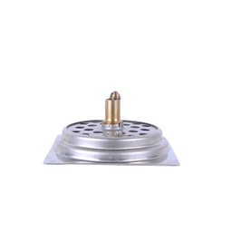 Ralo Click Inteligente para Chão 15cm em Inox Veda Cheiro - 5