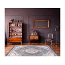 Ver imagem 1 de Tapete Via Star Palace 7085 200x150cm Grey