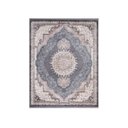 Ver imagem 2 de Tapete Via Star Palace 7085 200x150cm Grey