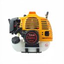 Ver imagem 7 de KIT Roçadeira Profissional Vulcan VR430H 2T 43CC 1,7HP + Faca Circular 80 Dentes Furo 25mm