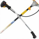 Ver imagem 5 de KIT Roçadeira Profissional Vulcan VR430H 2T 43CC 1,7HP + Faca Circular 80 Dentes Furo 25mm