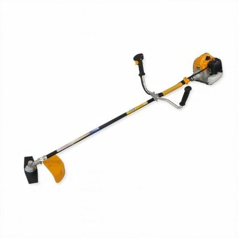 KIT Roçadeira Profissional Vulcan VR430H 2T 43CC 1,7HP + Faca Circular 80 Dentes Furo 25mm