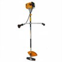 Ver imagem 3 de KIT Roçadeira Profissional Vulcan VR430H 2T 43CC 1,7HP + Faca Circular 80 Dentes Furo 25mm