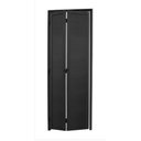 Ver imagem 1 de Porta Camarão Lambril 2,10 X 0,80 Direita Alumínio Preto