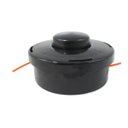 Ver imagem 4 de KIT Roçadeira Profissional Vulcan VR330P 2T 33CC 1,3HP+Faca Circular 80 Dentes Furo 25mm Tamanho