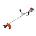 Ver imagem 2 de KIT Roçadeira Profissional Vulcan VR330P 2T 33CC 1,3HP+Faca Circular 80 Dentes Furo 25mm Tamanho