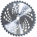 Ver mais imagens de KIT Roçadeira Profissional Vulcan VR260P 2T 26CC+Faca Circular de Videa NS05 40 Dentes Tamanho