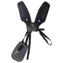 Ver imagem 2 de Roçadeira Profissional Vulcan VR520H 2T 52CC 2,5HP Com Faca Circular Extra de 80 Dentes Furo 25mm