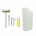 Ver imagem 5 de Roçadeira Profissional Vulcan VR430H 2T 43CC 1,7HP Alta Potência, Robusta com Lâmina 2 Pontas