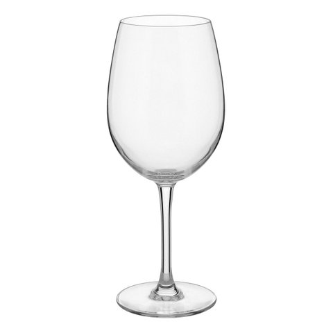 Jogo 6 Copos Drink Baixo Home&Co Vidro 360ml 10x7x7cm Transparente