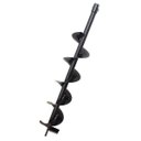 Ver imagem 5 de Perfurador de Solo Vulcan Vps520 2t 52cc 2,5hp com Broca 80x20cm + Broca 80x12cm + 80x25cm+extensã