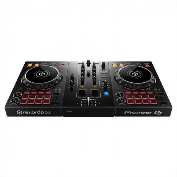 KIT Controlador Pioneer DDJ 400 com RekordBox + Bag Pioneer DJ DJC