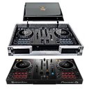 Ver imagem 2 de Kit Dj Controlador Ddj 400 Pioneer + Hard Case Plataforma Desmontável