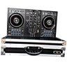 Kit Dj Controlador Ddj 400 Pioneer + Hard Case Plataforma Desmontável - 3