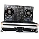 Ver imagem 3 de Kit Dj Controlador Ddj 400 Pioneer + Hard Case Plataforma Desmontável