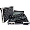 Kit Dj Controlador Ddj 400 Pioneer + Hard Case Plataforma Desmontável - 5