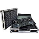 Ver imagem 5 de Kit Dj Controlador Ddj 400 Pioneer + Hard Case Plataforma Desmontável