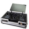 Kit Dj Controlador Ddj 400 Pioneer + Hard Case Plataforma Desmontável - 6
