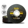 Discos Corte Fino Navalha 4.1/2 X 1,0 X 7/8 Titanium 50 Uni - 2