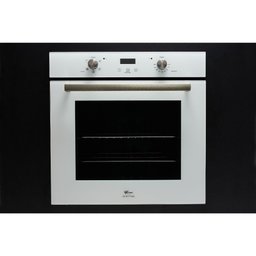 Forno Elétrico Fischer Infinity Touch de Embutir 82 Litros Branco 220v - 1