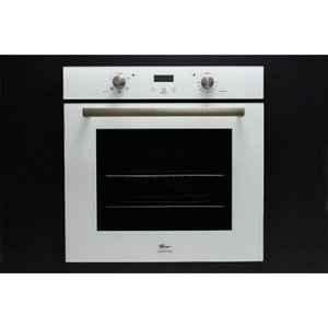 Forno Elétrico Fischer Infinity Touch de Embutir 82 Litros Branco 220v