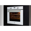 Ver imagem 3 de Forno Elétrico Fischer Infinity Touch de Embutir 82 Litros Branco 220v