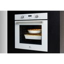 Ver imagem 4 de Forno Elétrico Fischer Infinity Touch de Embutir 82 Litros Branco 220v