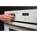 Ver imagem 6 de Forno Elétrico Fischer Infinity Touch de Embutir 82 Litros Branco 220v