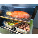 Ver imagem 4 de Churrasqueira Pit Smoker Hotbox para Bancada - Vermelho