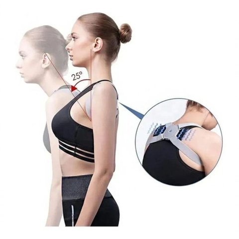 Corretor Postural Smart Sensor Corrector