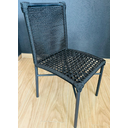 Ver imagem 3 de Cadeira Bali em Corda Náutica e Alumínio