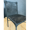 Ver imagem 4 de Cadeira Bali em Corda Náutica e Alumínio