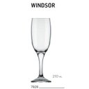 Ver imagem 1 de Taça Champagne Windsor 210Ml 7828 C/12Un